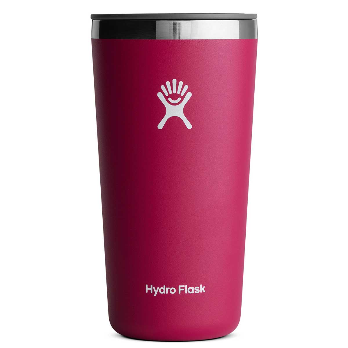 Hydro Flask All Around Tumbler 20oz in Snapper